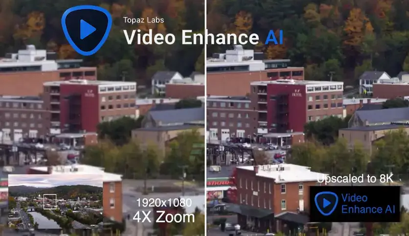 Topaz-Labs-Video-Enhance-AI破解版