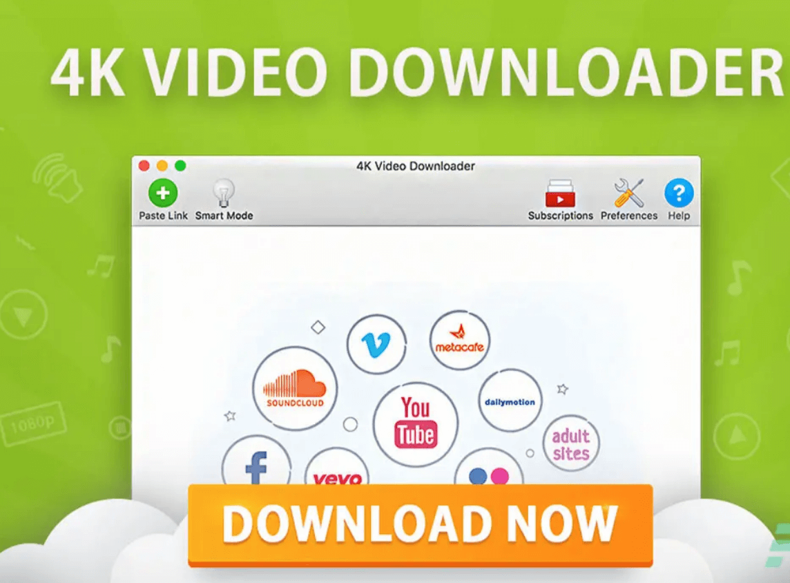 4K Video downloader